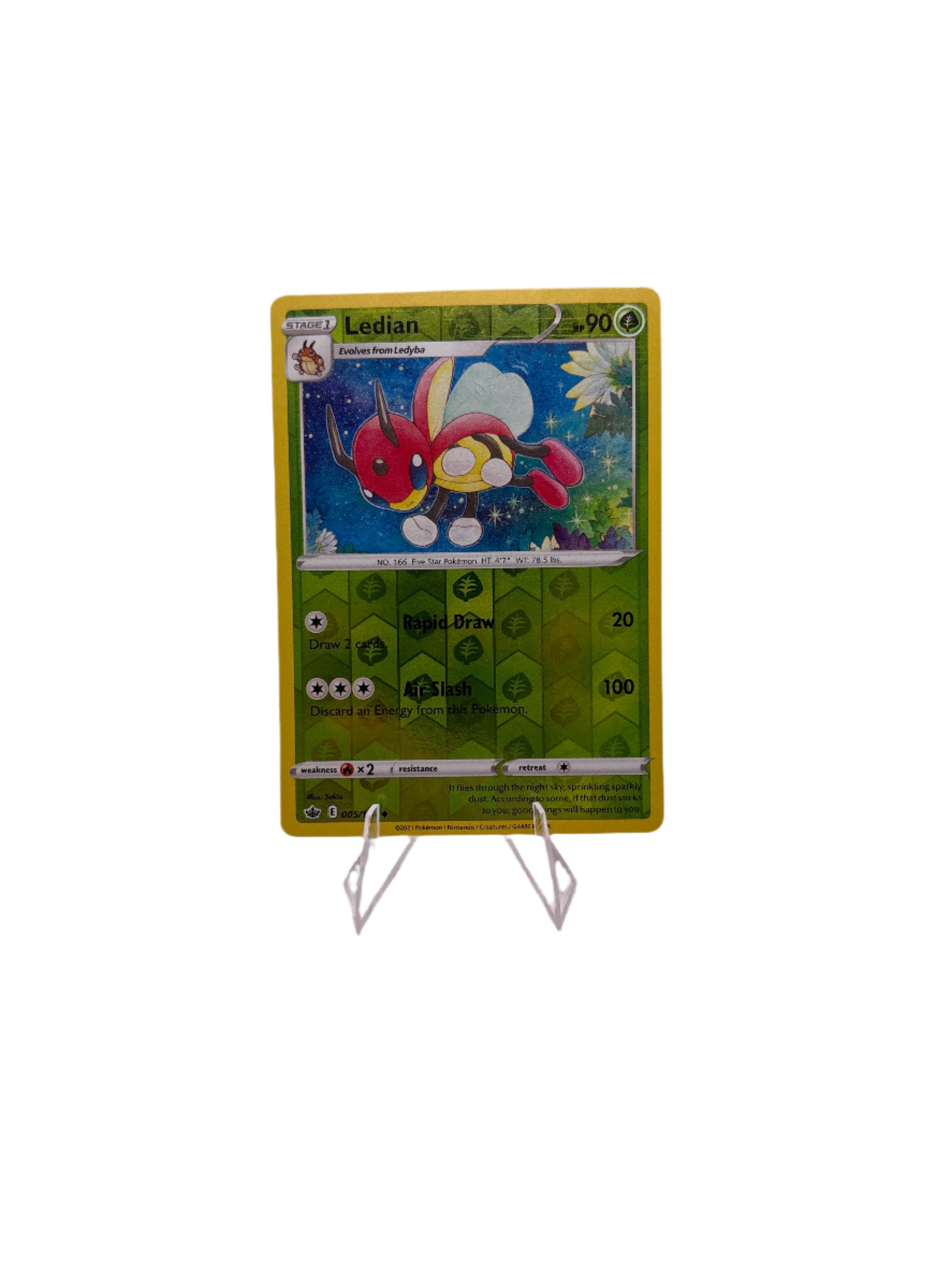 Pokemon Ledian