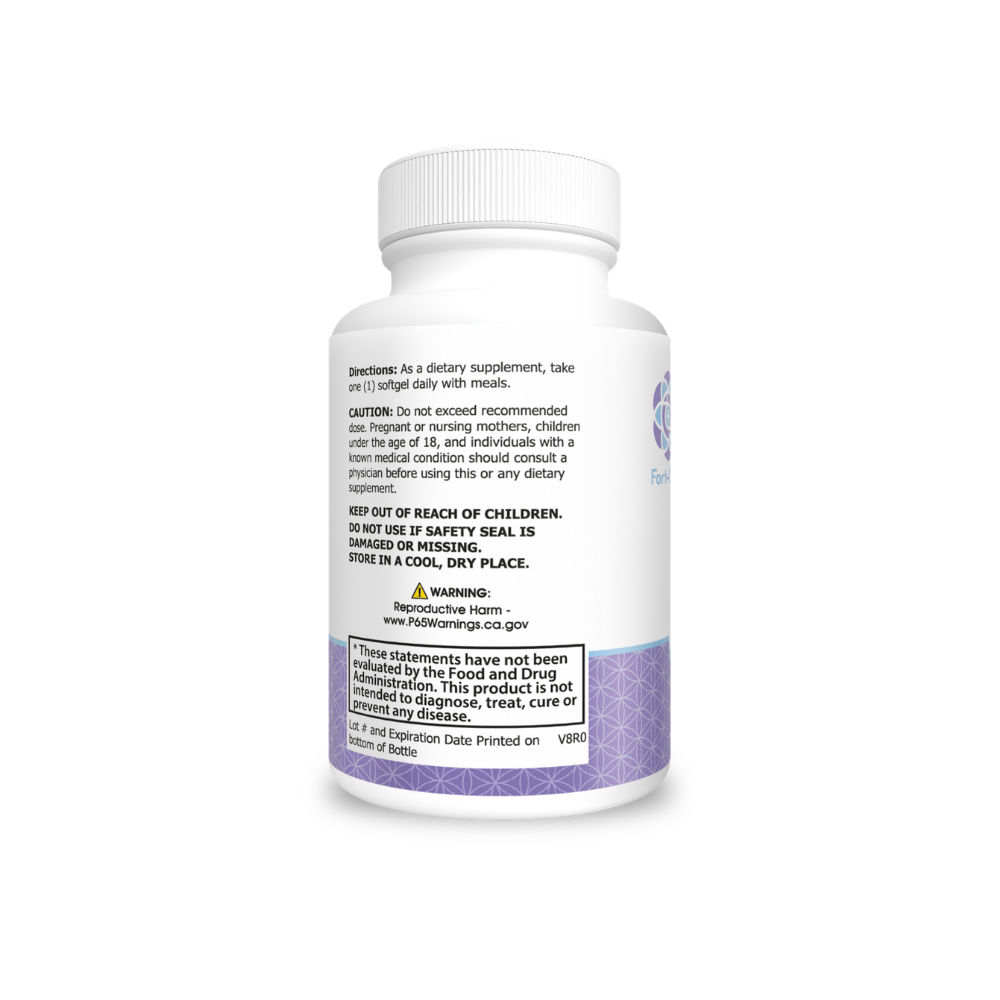 Omega-3 EPA 180mg + DHA 120mg