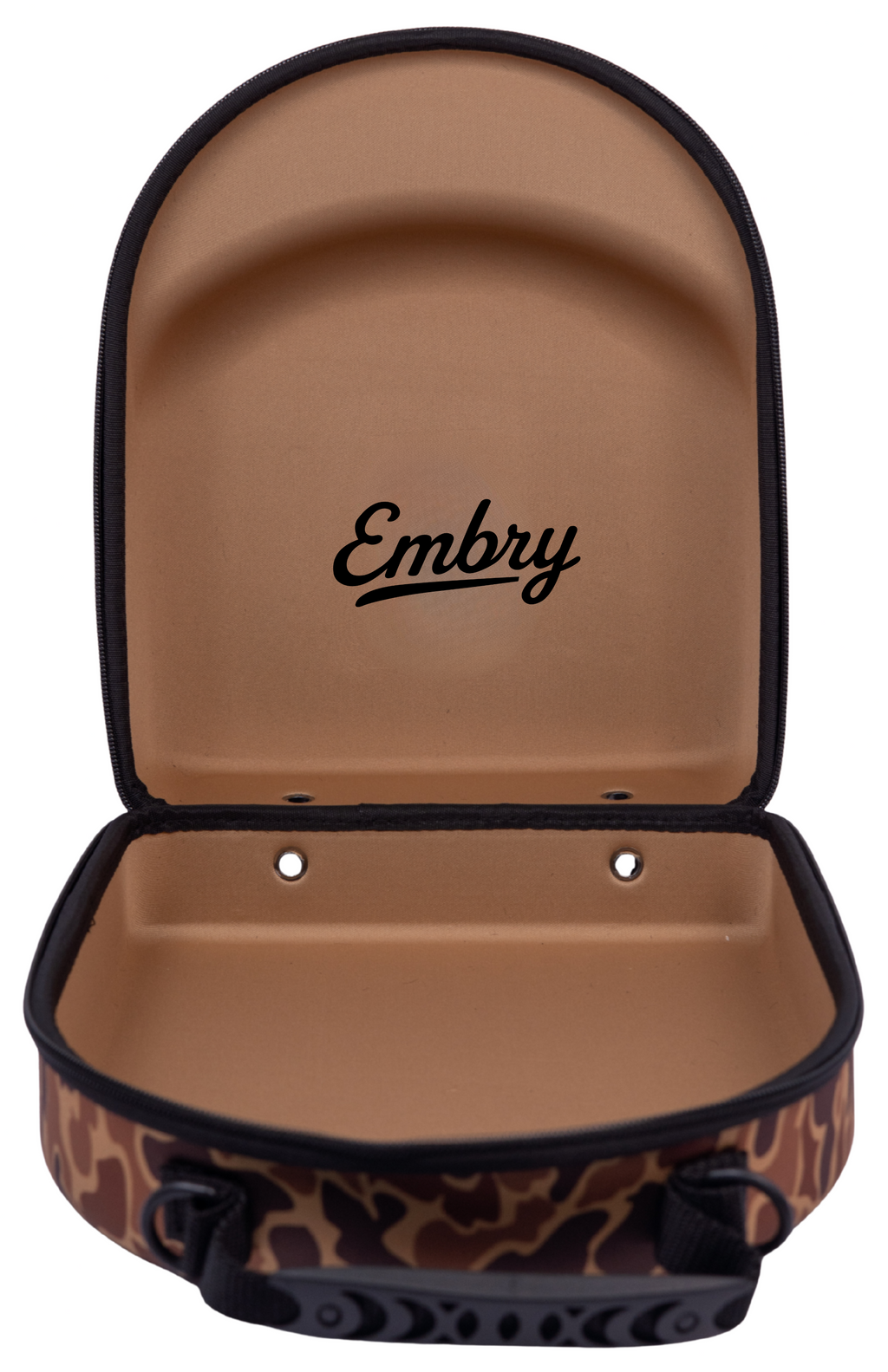 Duck Camo Hat Case