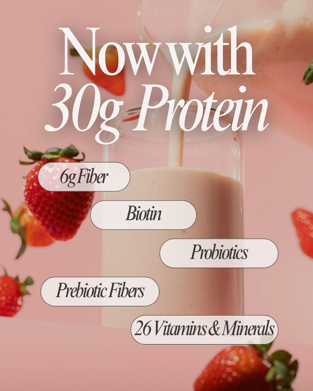 30G Protein Beverage Variety Pack (7 Servings)