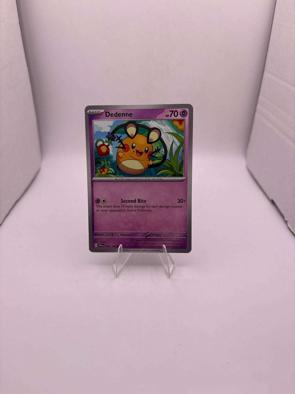 Pokemon Dedenne