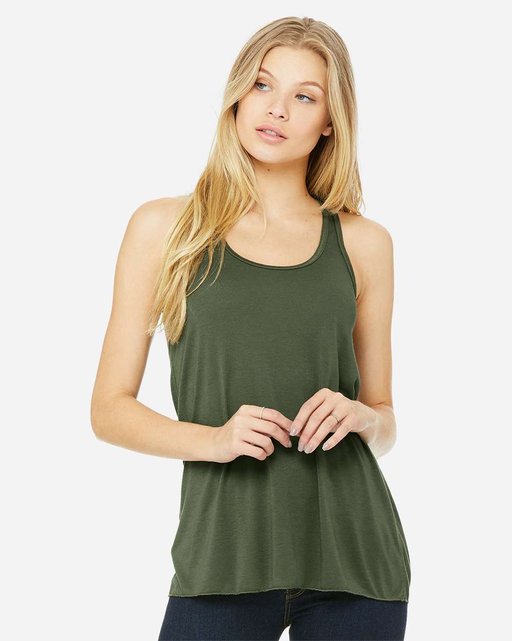 Bitchin Womens Tank Top Bella Canvas 8800