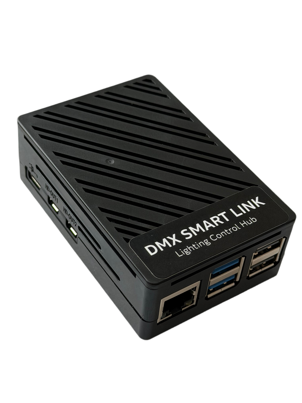 DMX Smart Link HUB - Network Edition
