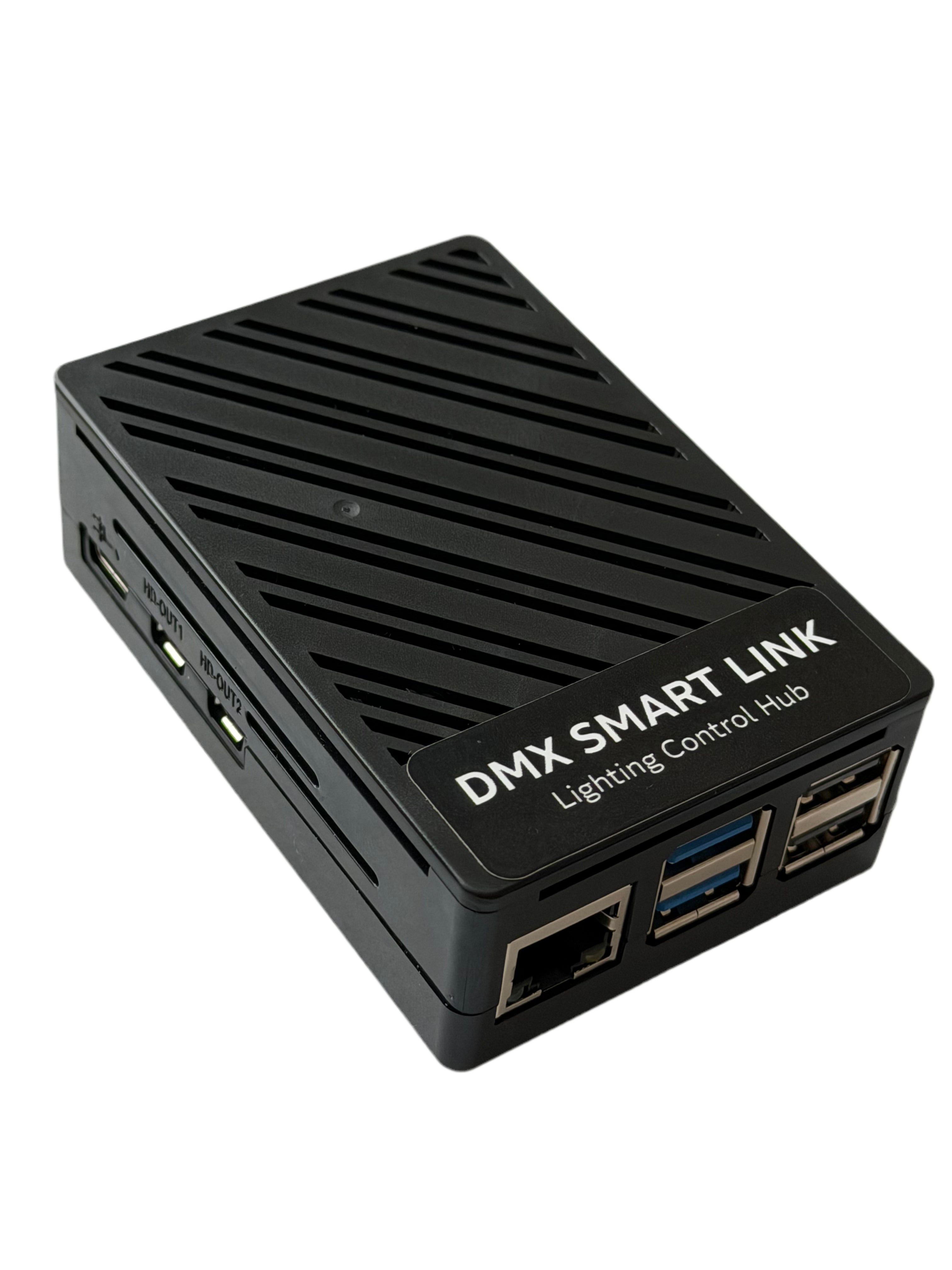 DMX Smart Link HUB - Network Edition