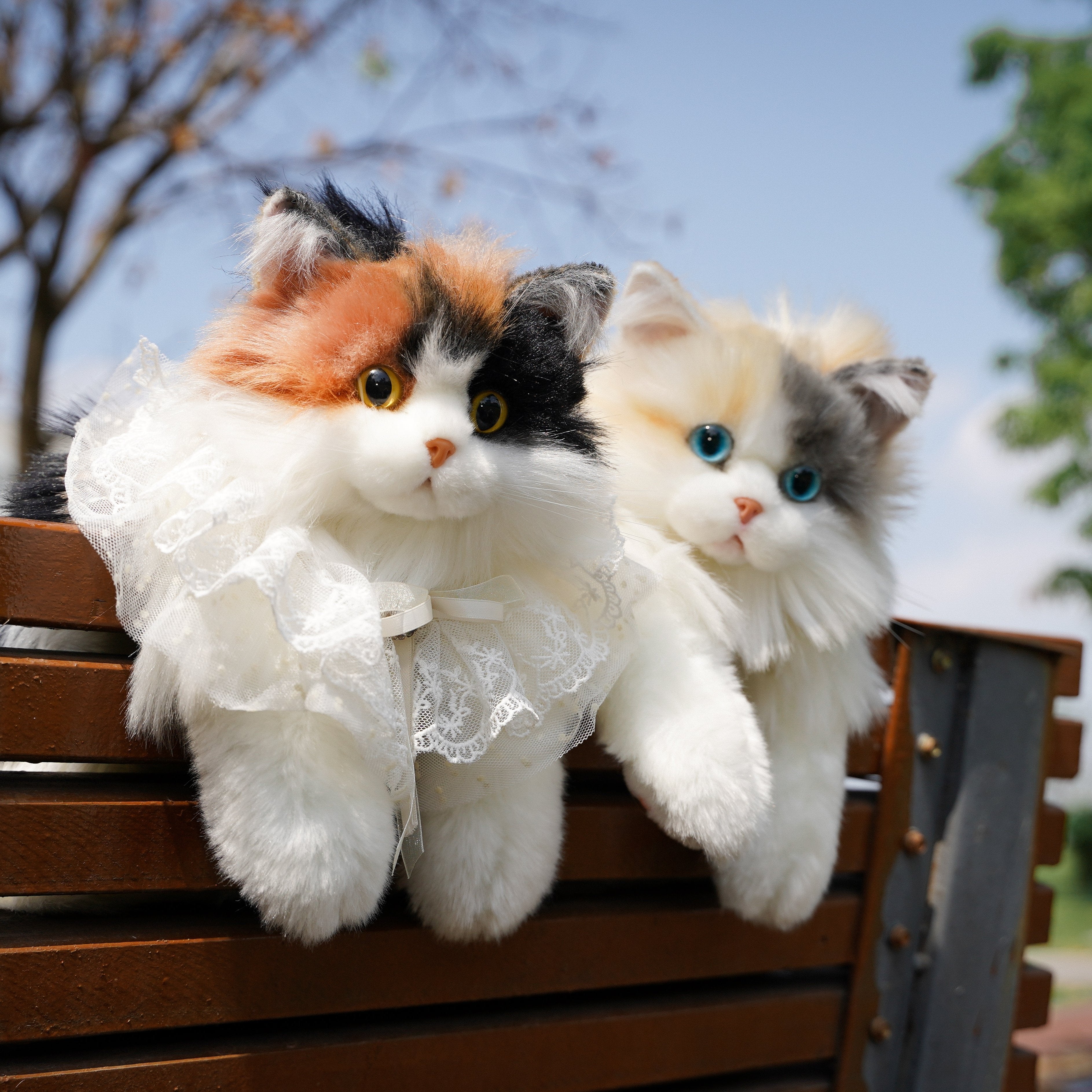 Creative Cat Backpacks-Wearable Fashion Companion Cats
