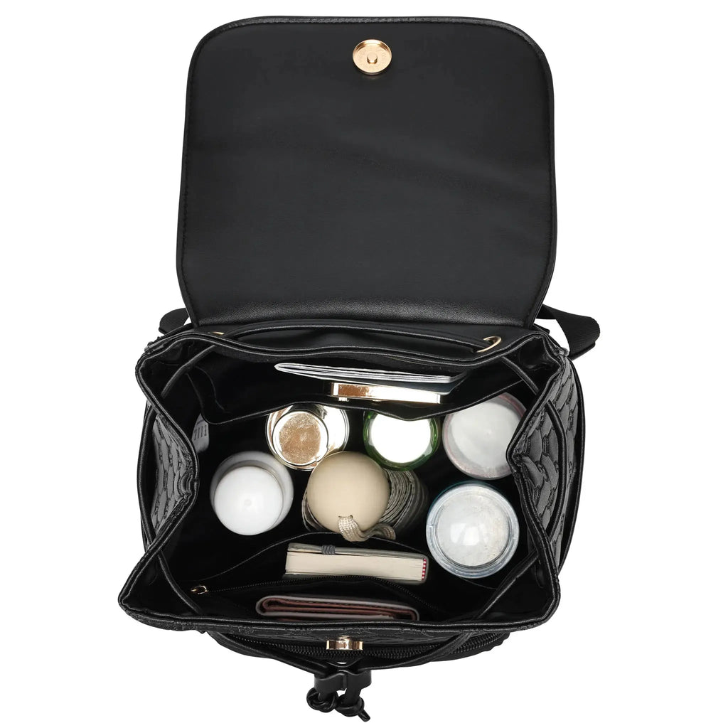 Compass 3 Piece Weekender, Backpack & Crossbody Set
