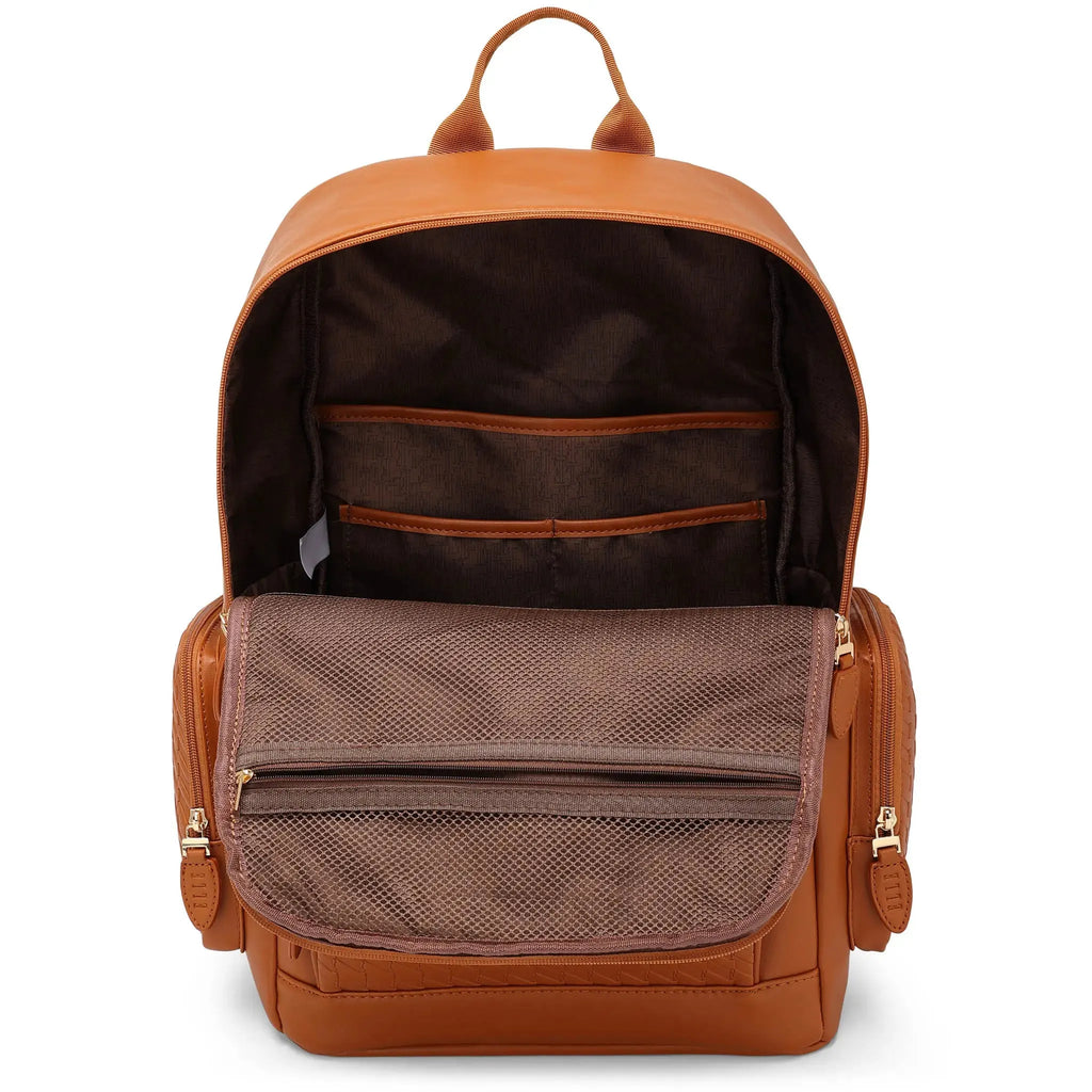 Leisure Escape Expandable 3 Piece Luggage Set