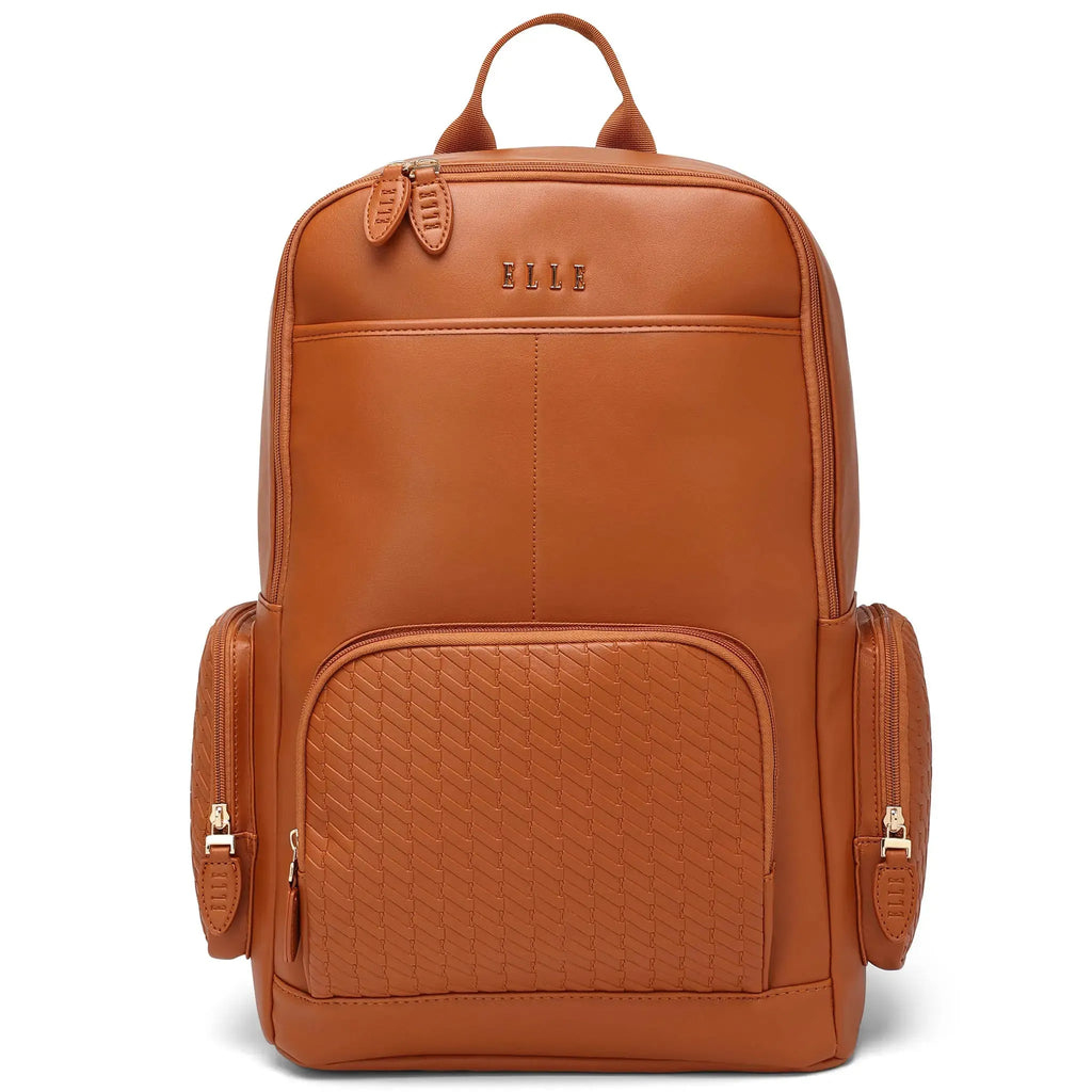 Leisure Escape Expandable 3 Piece Luggage Set