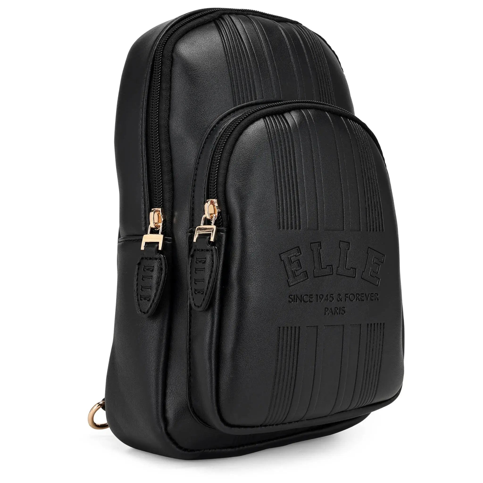 Roamer Vegan Leather 2.8L Sling | Crossbody Bag