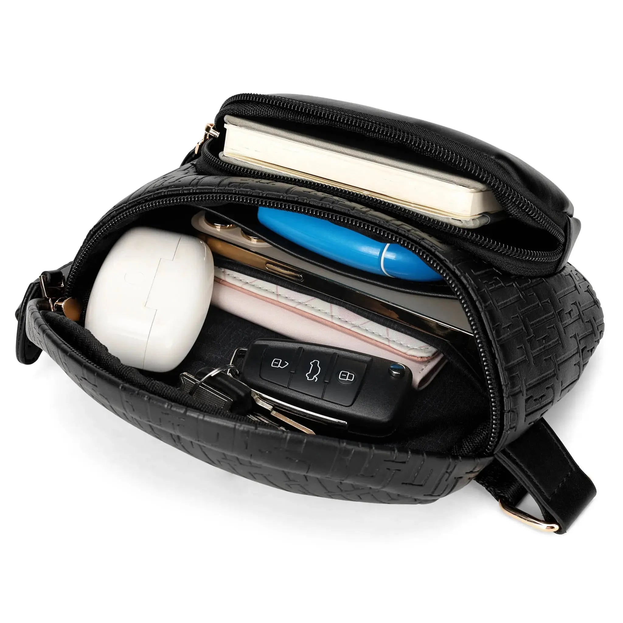 Wayfarer 1.8L Belt Bag | Fanny Pack | Sling | Crossbody Bag