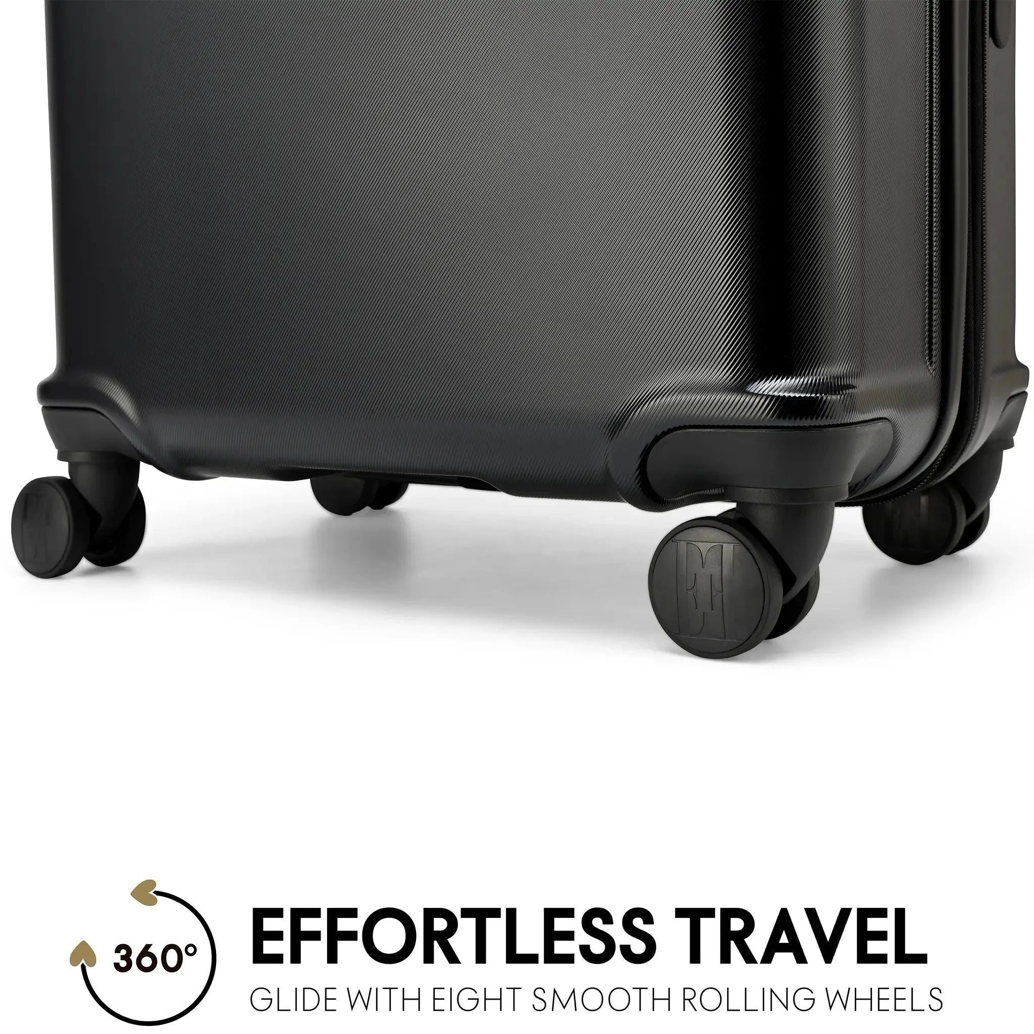 Roamer Expedition Expandable 6 Piece Luggage Set
