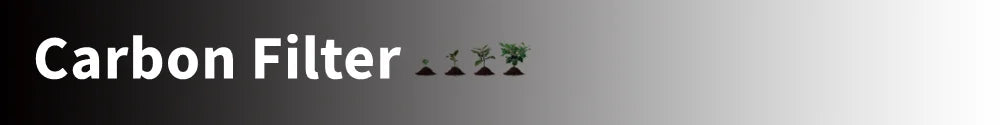Grow Tent Growbox Hydroponics Growing System Led Grow Plant Lights Full Kits High PPFD 4Inch Duct Fans Activated Carbon Filter