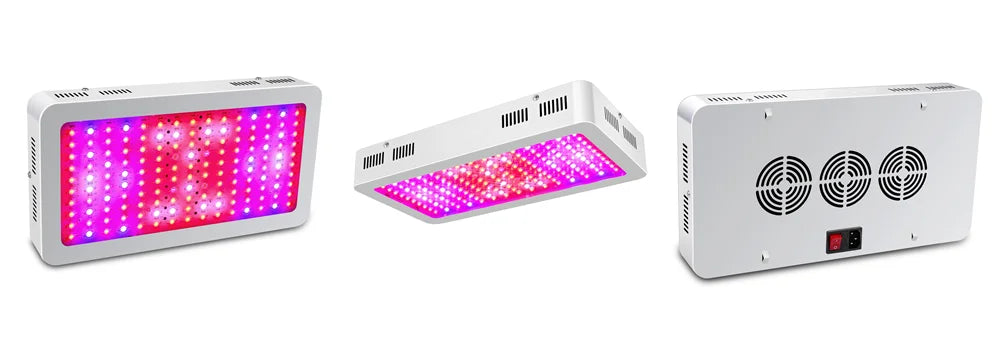 Grow Tent Growbox Hydroponics Growing System Led Grow Plant Lights Full Kits High PPFD 4Inch Duct Fans Activated Carbon Filter