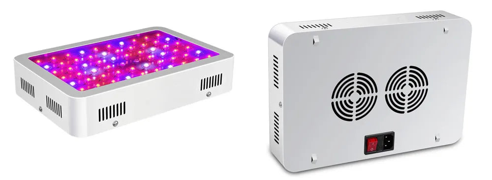 Grow Tent Growbox Hydroponics Growing System Led Grow Plant Lights Full Kits High PPFD 4Inch Duct Fans Activated Carbon Filter