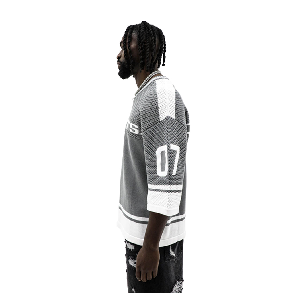 HEIGHTS Drop Shoulder Knit