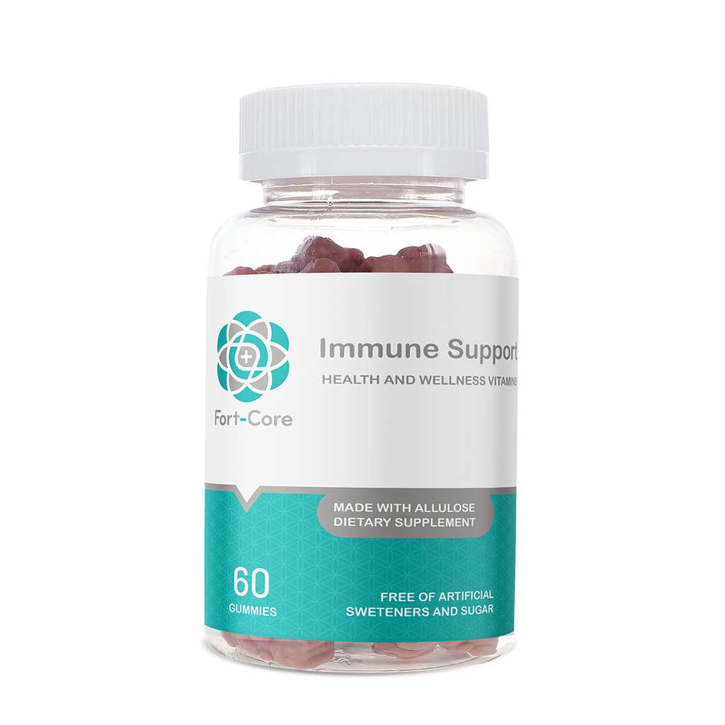 FortCore Immune Support Gummies