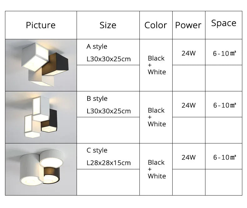 Ultrathin Triangle Ceiling Lights lamps for living room bedroom lustres de sala home Dec LED Chandelier ceiling