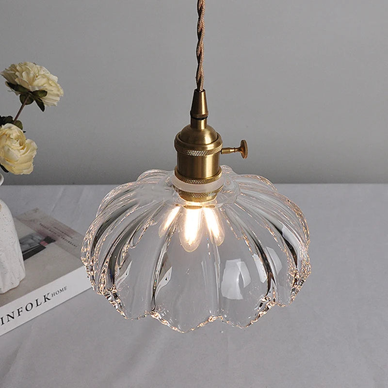 Wholesale vintage old Shanghai Republic of China nostalgic rural style lighting fixtures for restaurants, cafes, and yellow bras