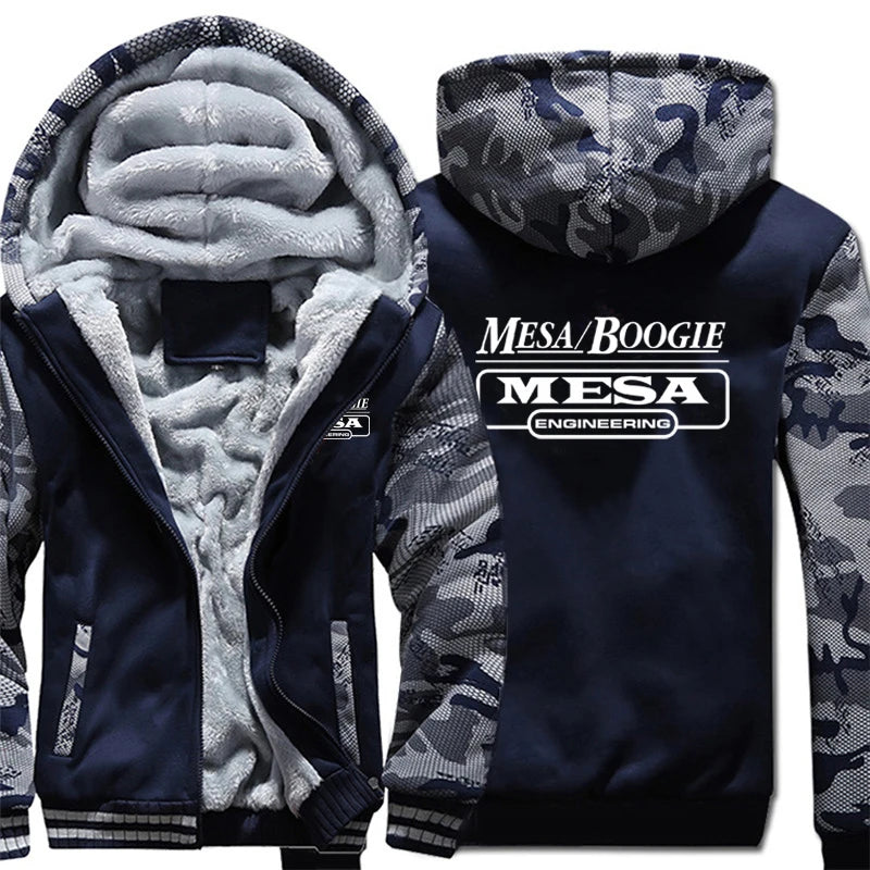 Mesa Boogie Engineering Hoodies Men Fashion Coat Pullover Fleece Liner Jacket Mesa Boogie Engineering Sweatshirts Hoody