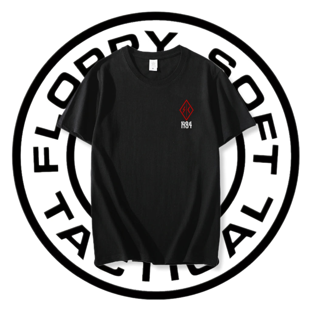 Eastern Orthodox Cross Jesus Prayer T-Shirt 100% Cotton O-Neck Short Sleeve Summer Casual Mens T-shirt Grunt Streetwear