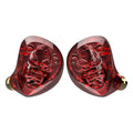 TANGZU WANER II Bass Edition Red Lion Dynamic Driver In-ear Earphones High-Quality Sound Comfortable Wearing Wired Earbuds