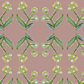 Antonia Fabric (Mauve)