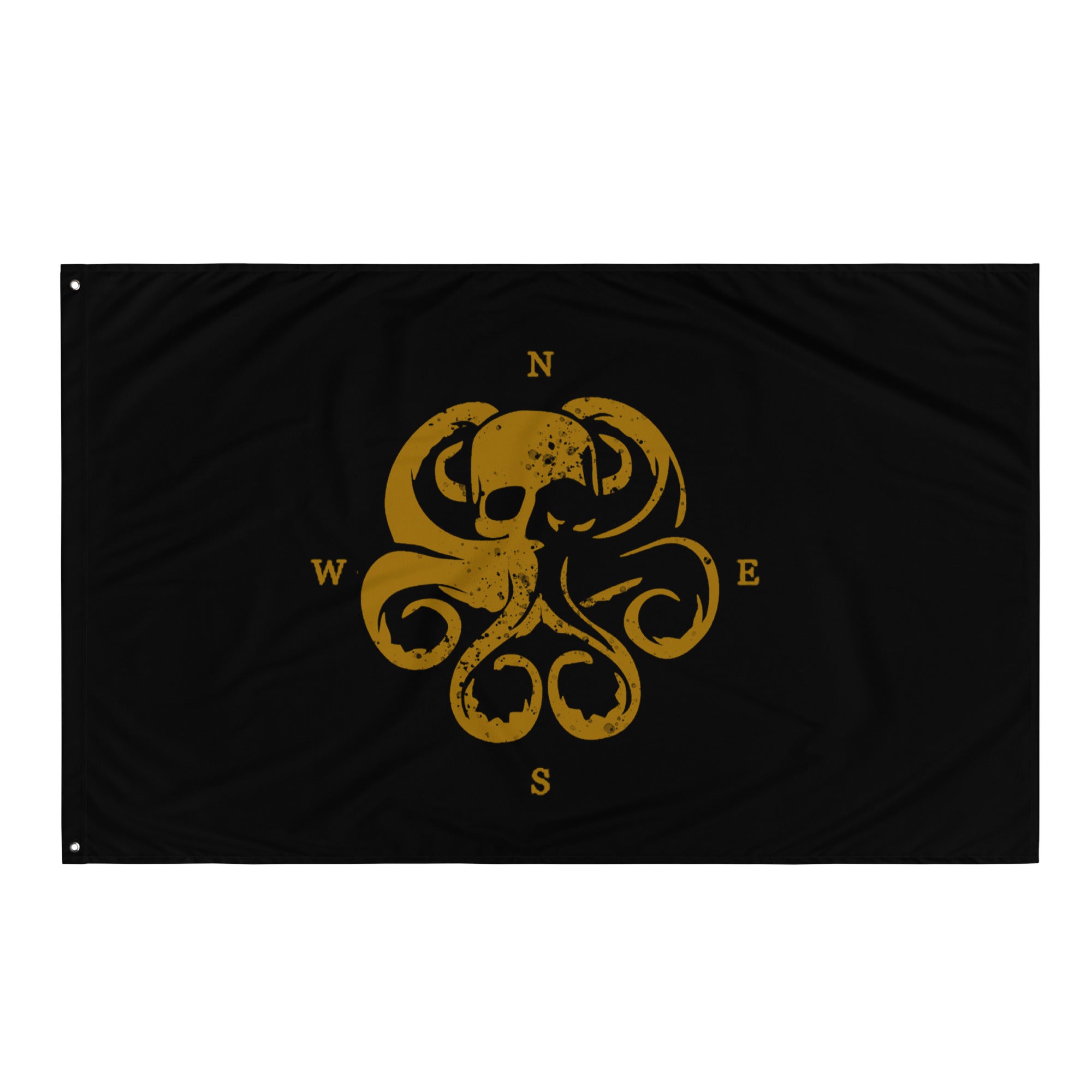 DeepSea No Quarter Flag