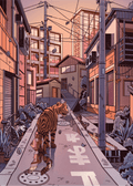 Urban Jungle