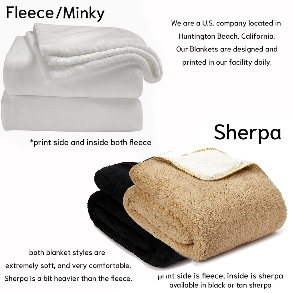 Blanket Sherpa