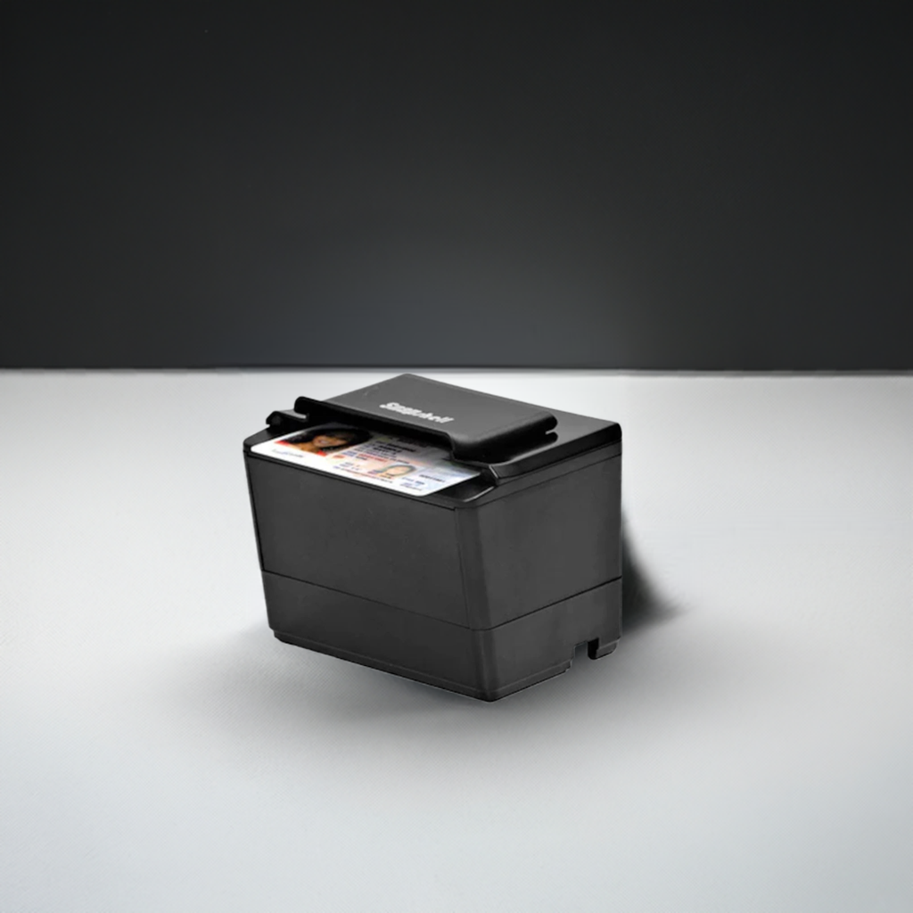 Acuant SnapShell R2V2 ID Reader  - Brand New