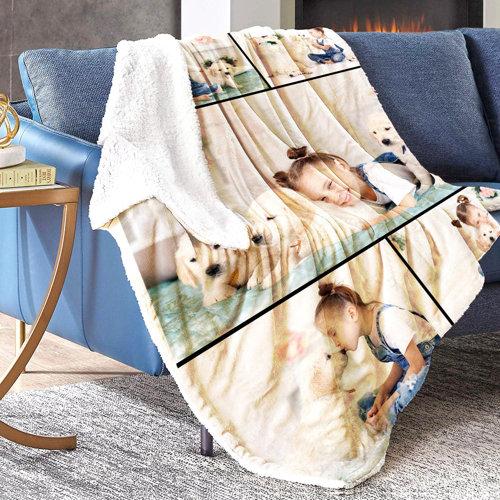 Blanket Sherpa
