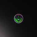 Made Under Pressure / Offshore Holographic stickers