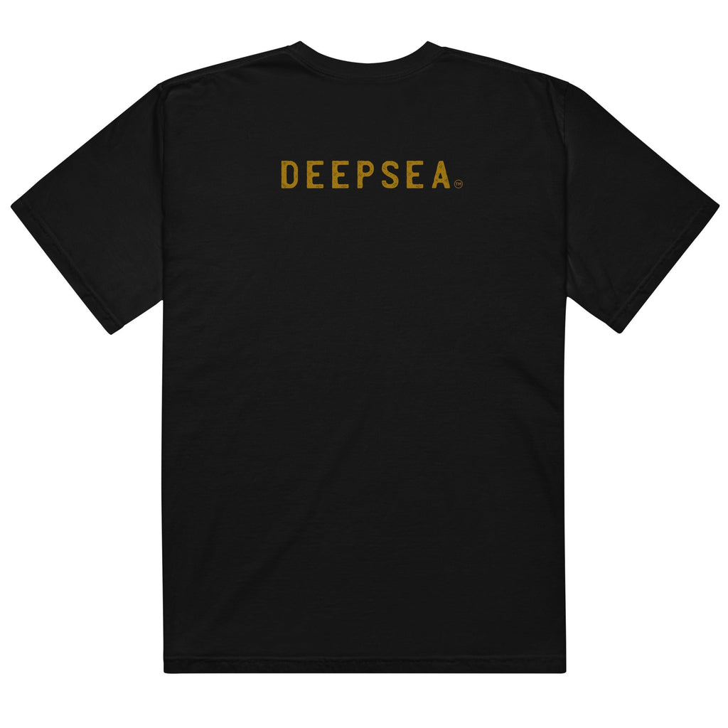 DEEPSEA™ Men’s garment-dyed heavyweight t-shirt