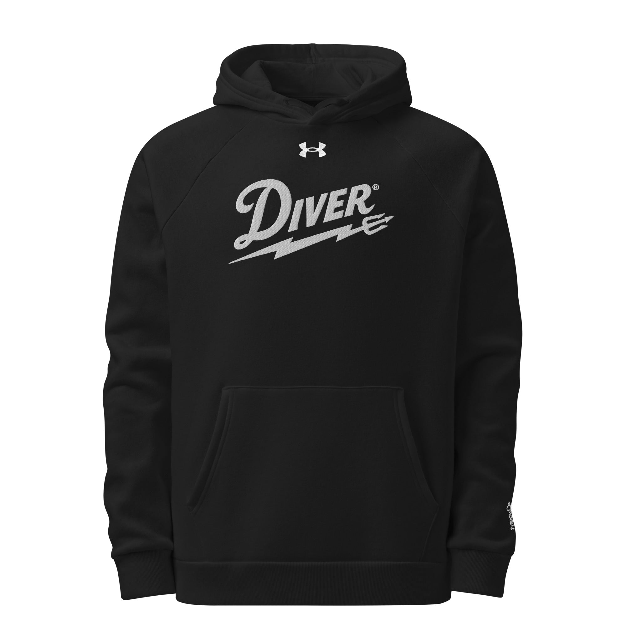 Diver Under Armour® hoodie