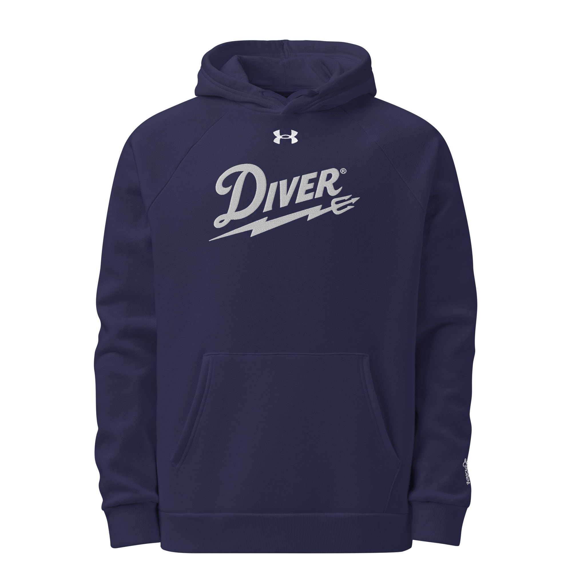 Diver Under Armour® hoodie