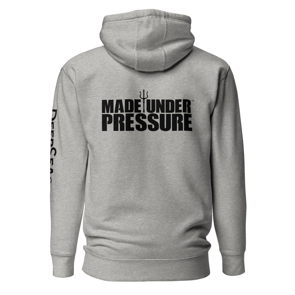 Kirby Commercial Diver Unisex Hoodie