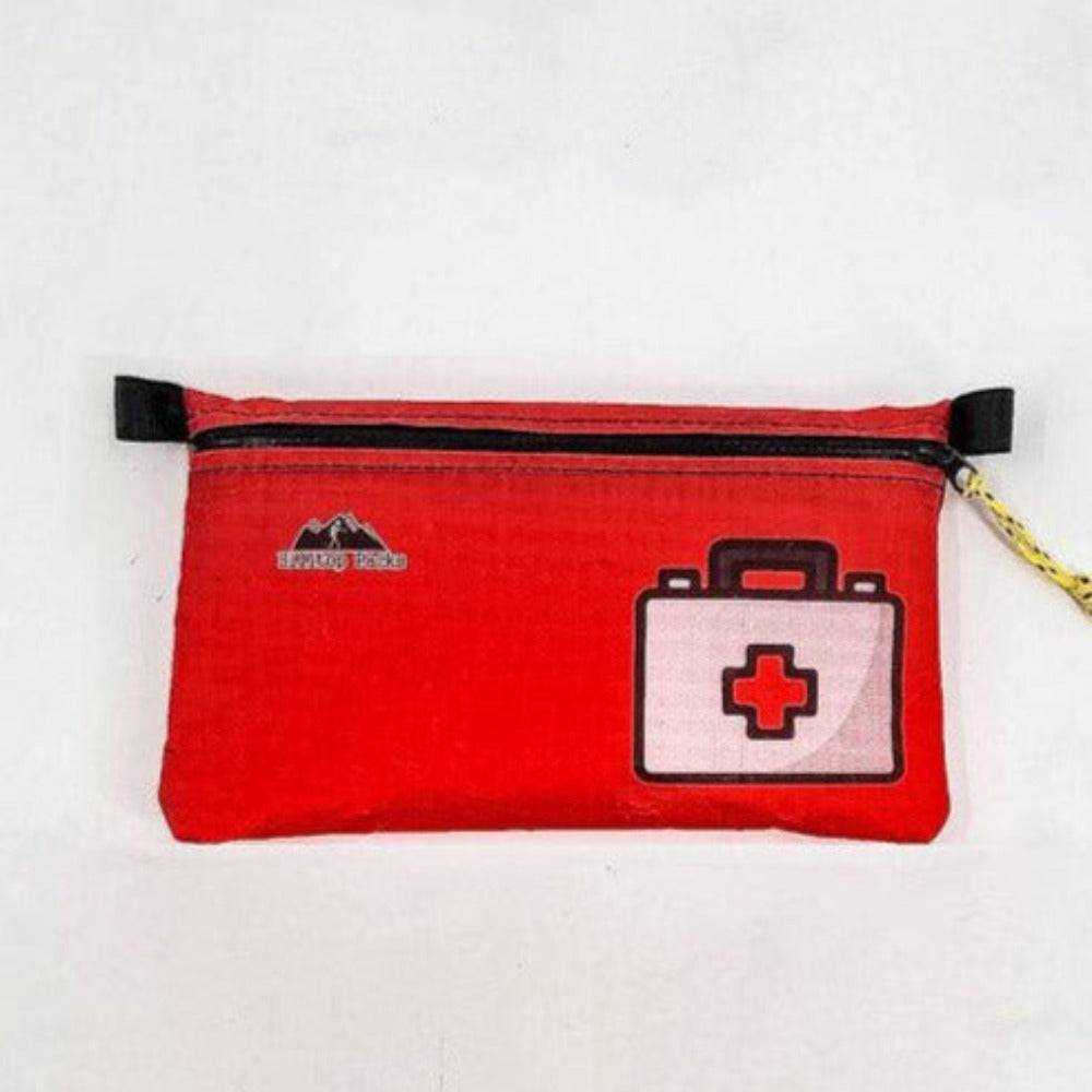 Ultralight Zipper Pouch Classic Patterns | D50T Fabric